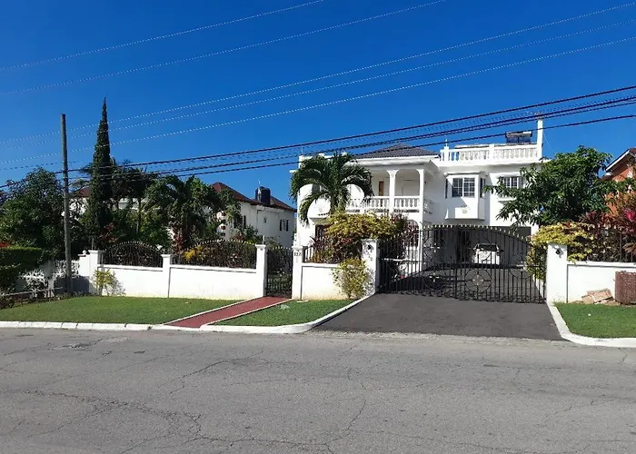 Montego Bay Westgate Hills Jamaica Melrose Place